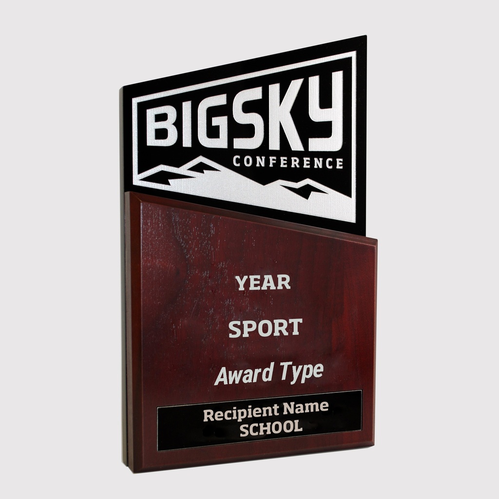 CONF-BGS BGS-2A Individual Champion/Freshman OTY/Most Valuable Player