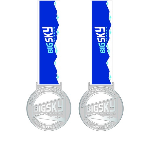 CONF-BGS BGS-4 Medals